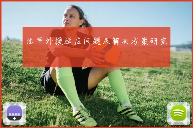 法甲外援适应问题及解决方案研究